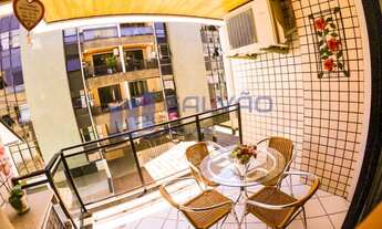 Imagem 7: Apartamento 03 quartos com suíte e 1 escritório em Jardim da Penha, Ed. Porto Príncipe