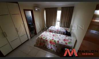 Imagem 7: Apartamento no Solar Mares, 4 quartos, sendo 4 suítes, Mobiliado. 282m²