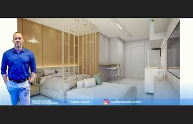 Imagem 3: Apt rooftop c/2 suítes, 2 garagens, piscina privativa, beira mar de Muro Alto