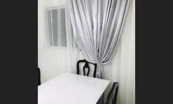 Imagem 6: Apartamento térreo mobiliado a venda no Rio Pequeno