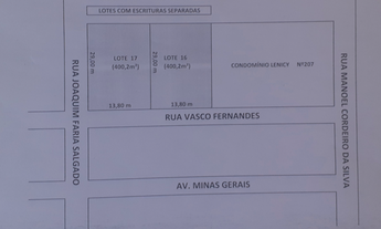 Imagem 4: Vendo 2 Lote/Terreno no Morada do Vale