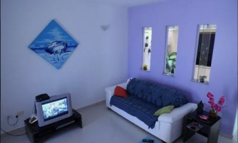 Imagem 3: Casa 03 Dormitorios, Com Piscina 250 Metros Do Mar!