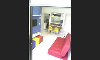 Imagem 5: Vendo apto quarto e sala mobiliado 2 quadras da praia de ponta verde