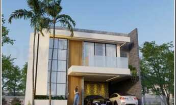 Imagem 2: Casa no Villa Firenze, 310 m², 4 Suítes, 2 Vagas, à Venda, Coqueiro, Ananindeua-Pará