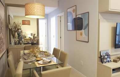 Imagem 4: Condomínio 3D Towers / apartamento pronto para morar / 2 e 3 quartos / Jardim Eldorado