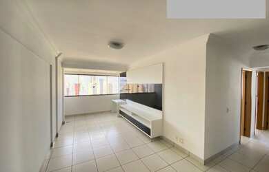 Imagem 2: Condomínio Residencial Posseidon apartamento com 3 quartos a venda setor Bueno