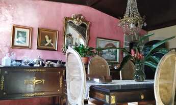 Imagem 7: Pousada construída em área de 7.000 m2 no Parque São Vicente-Quitandinha Petrópolis