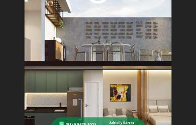 Imagem 5: Apartamento na Praia dos Carneiros