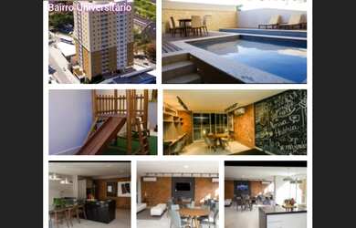 Imagem 2: Vende-se apartamento no Benvenuto Residenziale, Bairro Universitário