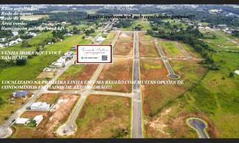 Imagem 4: Loteamento Portal da Primeira Linha Criciúma