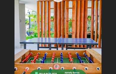 Imagem 2: Apartamento Novo e Moderno na Praia de Muro Alto