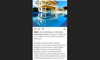 Imagem 6: Vendo casa grande de Andar