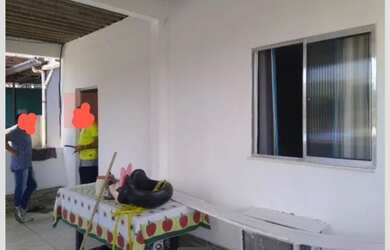 Imagem 4: Santa Rita Nova Iguaçu Casa 2 Quartos Reformada