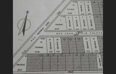 Imagem 2: Terreno Rua João Emilio Falcão - Ininga