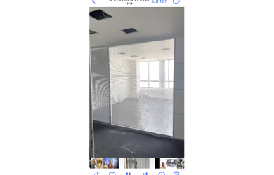 Imagem 6: Sala com vista espetacular