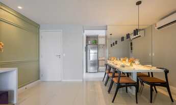 Imagem 4: Porteira Fechada -Pronto pra Morar! Apartamento no Cambeba de 89,95m², 3 quartos, 2 vagas