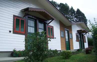 Imagem 4: Linda Pousada a Venda na Vila Floresta Negra em Campos do Jordão/SP