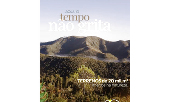 Imagem: Terrenos a venda no Brejal - Posse - Petrópolis/RJ