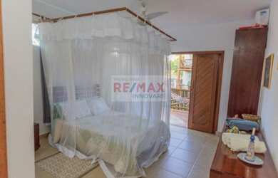 Imagem 5: Casa de alto padrão em Ilha Paradisíaca na Baía de Camamu - Barra Grande / BA