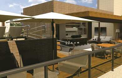 Imagem 4: Apartamento com 2 e 3 quartos novo no Jardim Oceania Bessa-João Pessoa