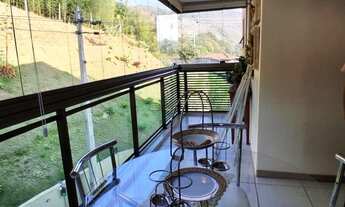 Imagem: Apartamento de 03 quartos em Itaipava-Petrópolis/RJ