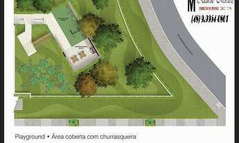 Imagem 6: Cobertura Duplex a venda no Centro de Criciúma Monte Brione