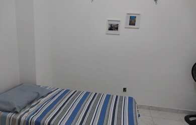 Imagem 3: Quarto mobiliado estudantes- Centro de SLZ - Em frente ao Hospital Universitário da UFMA