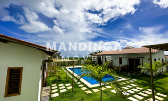 Imagem 3: Casa de Veraneio na Praia de Canoa Quebrada