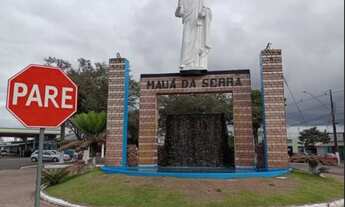 Imagem 2: Terreno esquina 476 metros na cidade de Mauá da serra PR rua missionário Daniel Berg