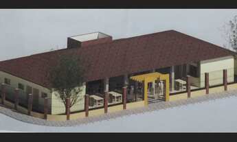 Imagem 2: Venda de area de laser com gastronômico