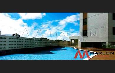 Imagem 6: Apartamento no Saint Charbel, 2 quartos, sendo 2 suíte, varanda. 169m²