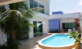 Imagem 4: Sobrado com piscina em Itanhaém