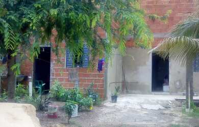 Imagem 2: Vendo está casa inacabada em luzimangues no setor campo Bello