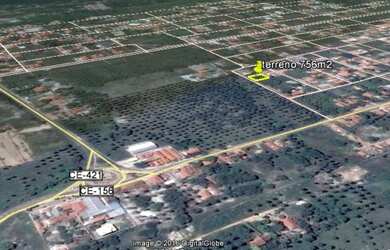 Imagem 6: Parada, São Gonçalo do Amarante, Pecém, terreno 756m2