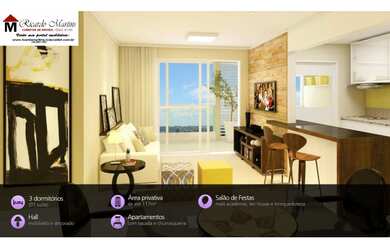 Imagem 5: Veneziano apartamento a venda Centro Criciúma