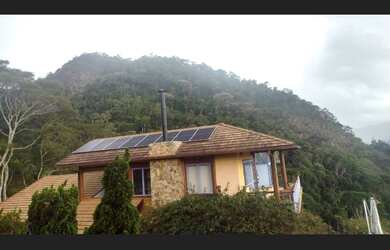 Imagem 2: Casa de Condomínio com 4 Quartos à venda - Itaipava-Petrópolis/RJ