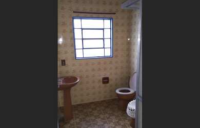 Imagem 4: Quarto individual masculino mobiliado