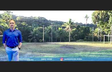 Imagem 6: Granja com 2,8 hectares em Igarassú, casa sede, chalés externos, energia solar, piscina