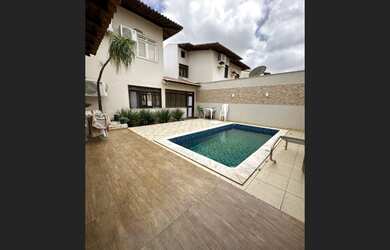 Imagem 4: Mansao em condominio Olho d Agua