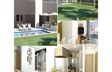 Imagem 6: Novinho com 2qts,plano direto!!aproveita