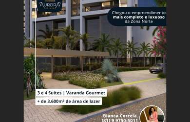 Imagem 3: AURORA PRINCE | Apartamentos com 3 ou 4 suítes