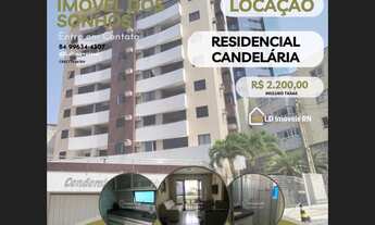 Imagem: Alugo Apartamento Condomínio Candelária