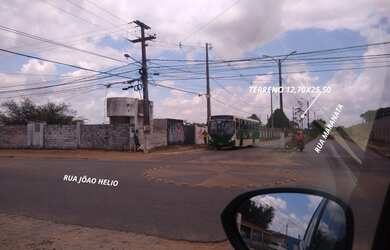 Imagem 4: Vendo lote medindo 13x25,50 em rua principal no Bairro Planalto, Natal/RN