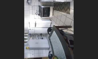 Imagem 5: Quarto individual mobiliado