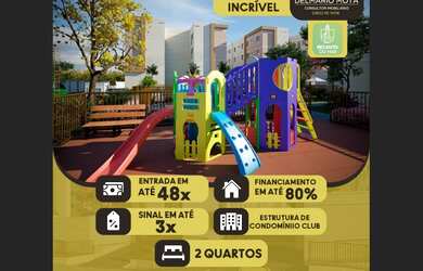 Imagem 4: CASA VERDE AMARELA EM CANDEIAS - 2 QUARTOS