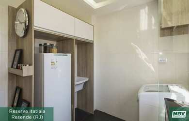 Imagem 2: Apartamento 02 Quartos