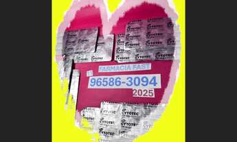 Imagem 2: Apartamento Misoprostol casa Cytotec