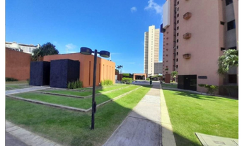 Imagem 6: Apartamento no Condomínio Metrópolis em Candelária - Natal/RN
