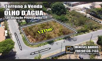 Imagem: Terreno à Venda no Olho D Água  Localização
