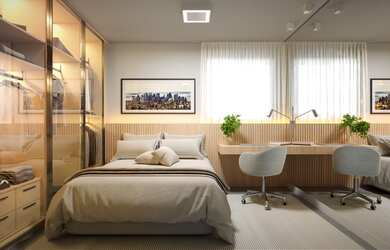 Imagem 6: Apartamento 2 quartos em Águas Claras df